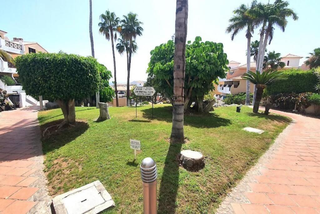 סן מיגל דה אבונה Grazioso Appartamento Parque Albatros 272 מראה חיצוני תמונה
